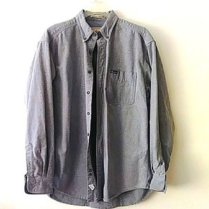 Warm WOOLRICH SPORTSMAN CHAMOIS Coat, Shacket